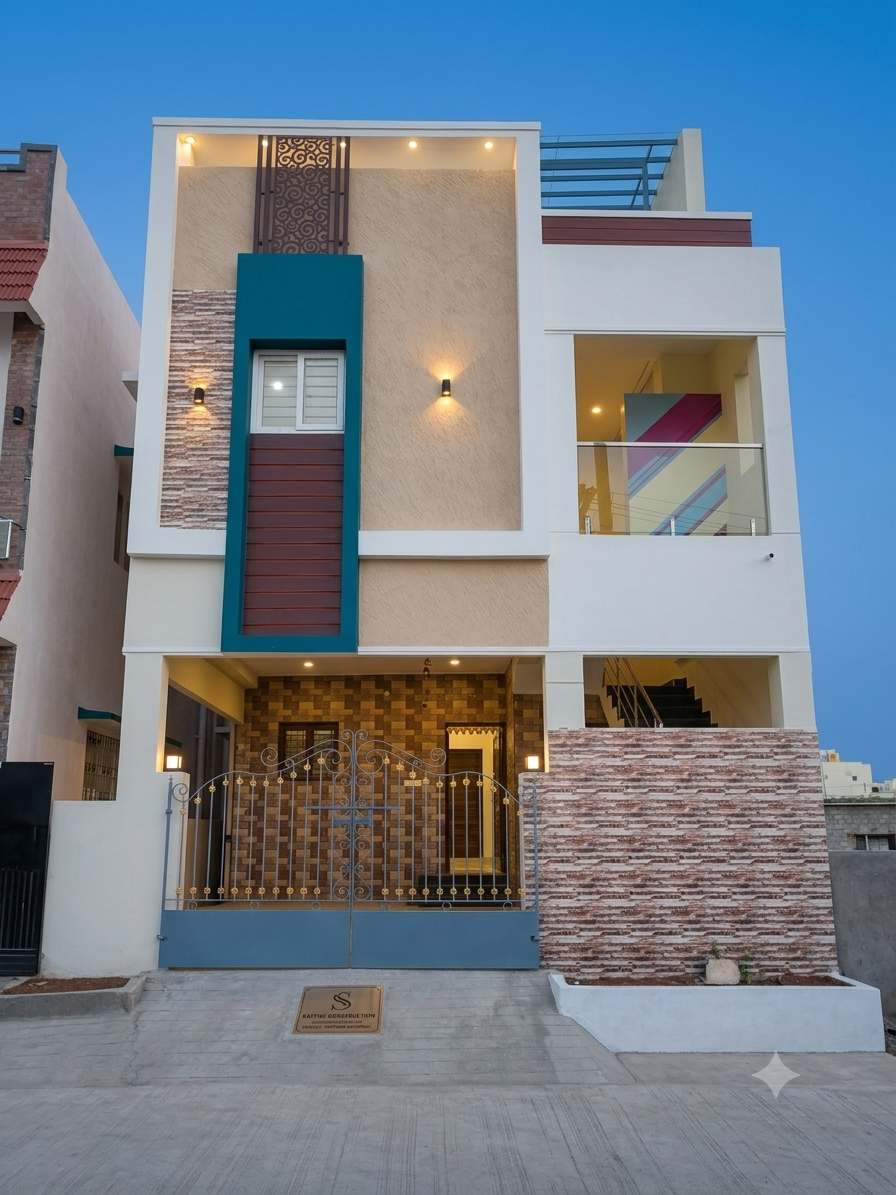 ECR Luxury Villa